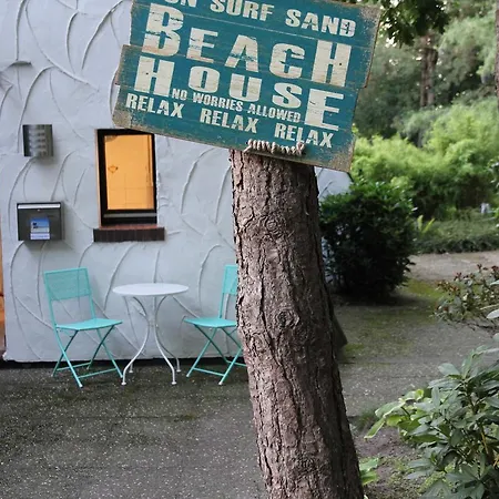 Дом отдыха Beach House Camps Bay Дангаст