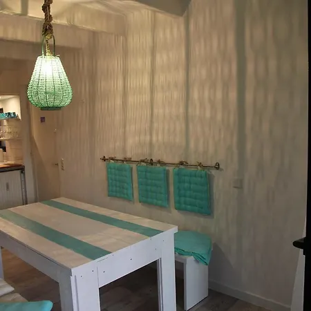 Дом отдыха Beach House Camps Bay Дангаст