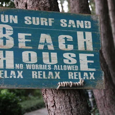 Beach House Camps Bay Дангаст
