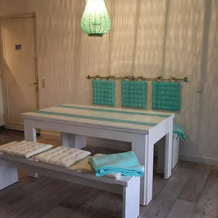 Beach House Camps Bay Дом отдыха